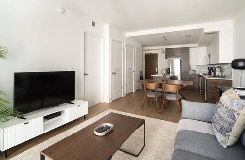 Pentagon City Apartment | Delightful 1BR in Arlington, Pool + Pet-Friendly