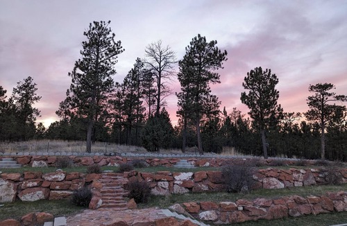Hot Springs Cabin | Delightful Double Room - Room 211