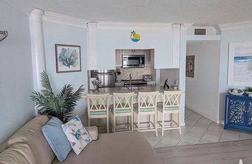 North Ocean City Condo | Delightful Escape, Oceanfront 2BDR , Awesome Views, Pool, Clean!
