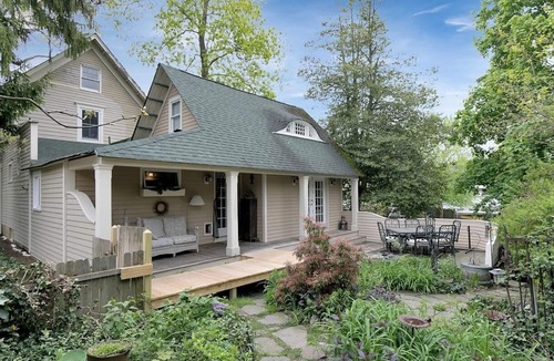 Island Heights House | Delightful Island Heights home -close to the beach and a block to the boardwalk!