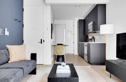Boerum Hill Apartment | Deluxe Cobble Hill 2BR w/W/D, near TJ, by Blueground