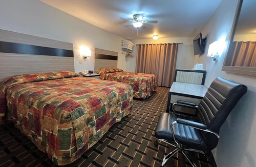 Nebraska City Hotel | Deluxe Inn Capital O Nebraska City I 29