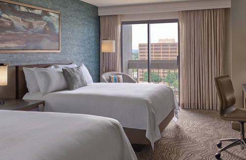 Hampden South Hotel | Denver Marriott Tech Center