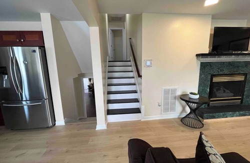 Ventnor City House | Derby Delight- Ventnor Home, 5 Minutes to Beach