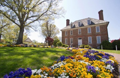 Berkeley Villa | Diamond Resorts The Historic Powhatan Resort - 2 Bedroom Groundfloor