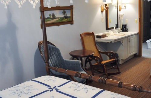 Homestead Bed & Breakfast | Die Heimat Country Inn
