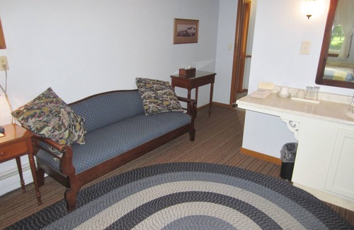 Homestead Bed & Breakfast | Die Heimat Country Inn