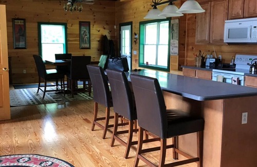 Colebrook House | Direct Snowmobile and ATV trail from front door