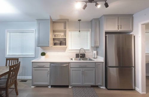 Tulsa House | Discounted July and August Rates Near Everything Tulsa and Broken Arrow