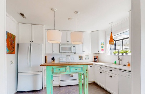 Rehoboth by the Sea House | Dog-friendly home near the ocean with private heated pool, backyard, & fireplace