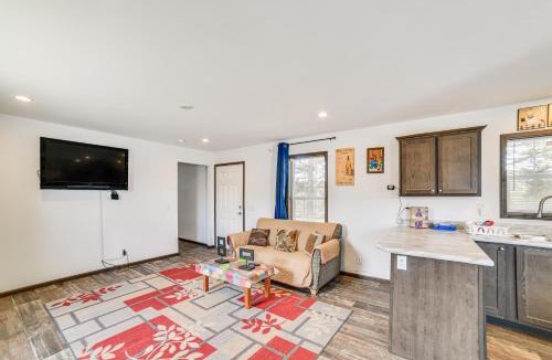 Miller House | Dog-Friendly Miller Hunting Retreat!