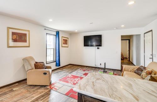 Miller House | Dog-Friendly Miller Hunting Retreat!