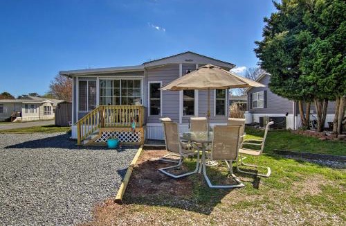 Ocean Pines House | Dog Friendly! Ocean Pines 'Crabby Cottage'