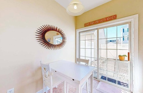 Villages of Five Points House | Dog-friendly Villages of Five Points townhouse with pool, tennis, gym, grill