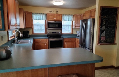 Avon House | Dolphin Delight - Semi Ocean Front home with pool