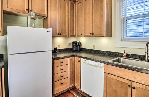 Cambridge House | Dorchester County Home Near Choptank River!