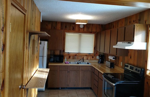 Lead Cabin | Double Diamond Lodge on Terry Peak-Your outdoor adventures await!