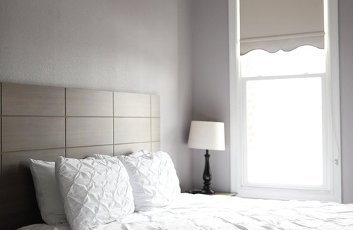 Washington House | Double Ensuite at Cornerstone Inn