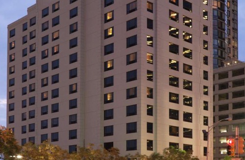 Hudson Exchange Hotel | DoubleTree by Hilton Hotel & Suites Jersey City