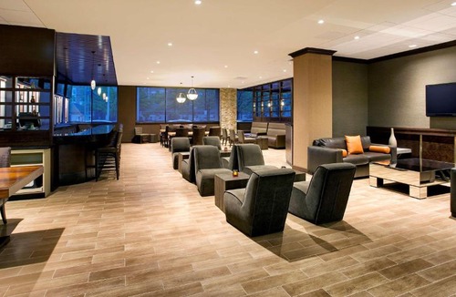 Hudson Exchange Hotel | DoubleTree by Hilton Hotel & Suites Jersey City