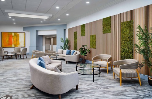 Rocky Mount Hotel | DoubleTree by Hilton Hotel Rocky Mount