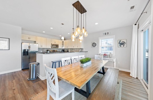 Midtown Ocean City Condo | DownByTheBay 4601- Spacious Penthouse home next to Seacrets & Convention Center