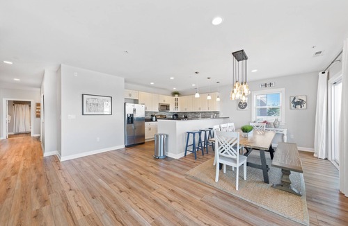 Midtown Ocean City Condo | DownByTheBay 4601- Spacious Penthouse home next to Seacrets & Convention Center