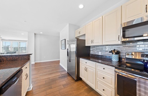 Midtown Ocean City Condo | DownByTheBay 4601- Spacious Penthouse home next to Seacrets & Convention Center