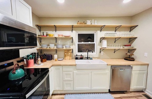 Boone House | Downtown Boone/30+ Nights/4BR Home
