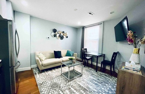 Center City Apartment | Downtown City Hall close by Kimmel Center 1BD