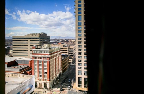 Downtown Denver Hotel | Downtown Denver | Modern Mile High Stay | Ideal for Business & Leisure