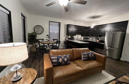 Gaffney Apartment | Downtown Historic Hideaway in Gaffney, South Carolina