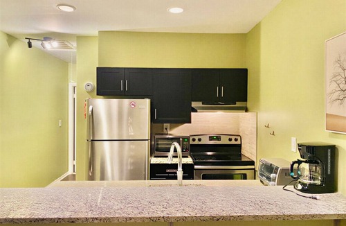 Hoboken Condo | Downtown Hoboken Corporate Housing - Min 12 Months