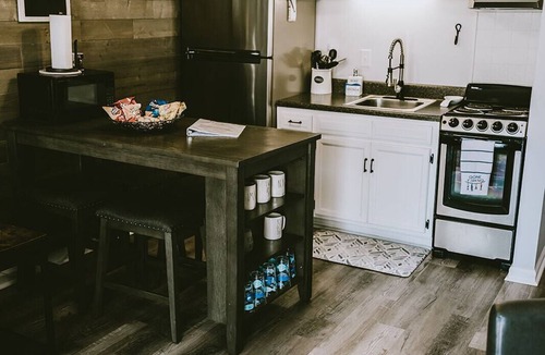 Kingston Apartment | Downtown Kingston, TN. Where the Clinch River meets the Tennessee River.