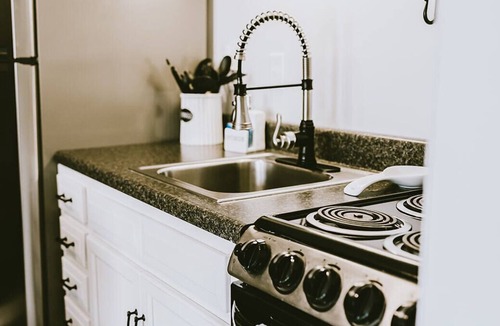 Kingston Apartment | Downtown Kingston, TN. Where the Clinch River meets the Tennessee River.