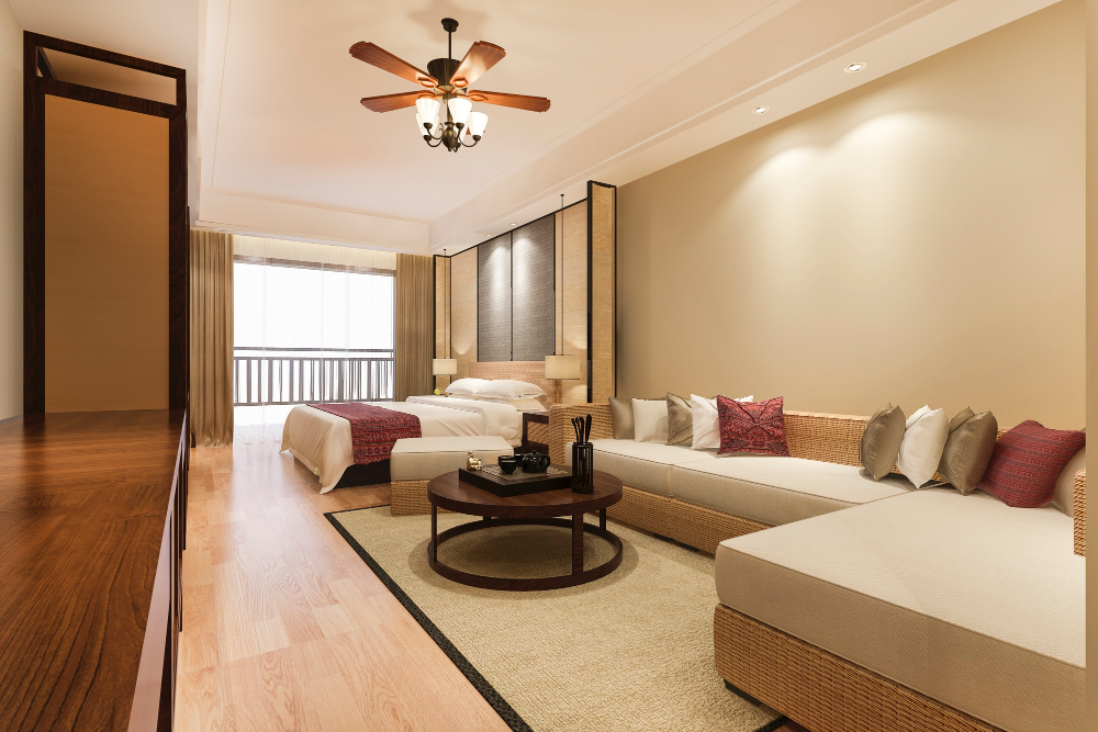 River North House | DOWNTOWN LIVING - ENTIRE BUILDING! 3 Different Suites / Sleeps up to 34!