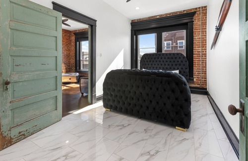Okmulgee Apartment | Downtown Okmulgee Aviator Apartment