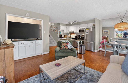 The Pines Condo | Downtown Rehoboth Beach Condo Sleeps 4 Parking
