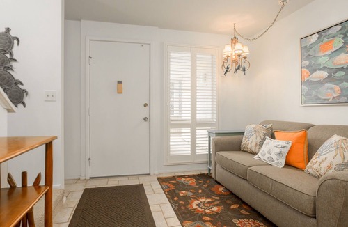 South Rehoboth Condo | Downtown Rehoboth Beach w/ Ocean Views Split Level Condo Sleeping 6