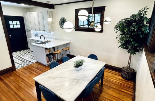 Sherman Hill House | Downtown Renovated Beauty