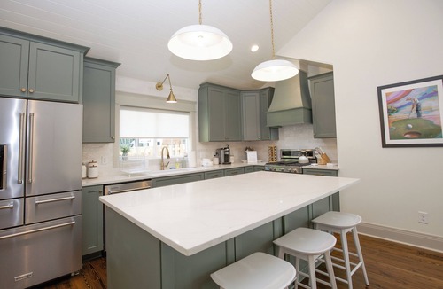 Southern Pines House | Downtown Southern Pines Living — 4BR at Ace on Ashe