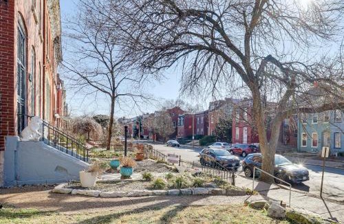 Benton Park Apartment | Downtown St. Louis Near Arch & Busch Stadium