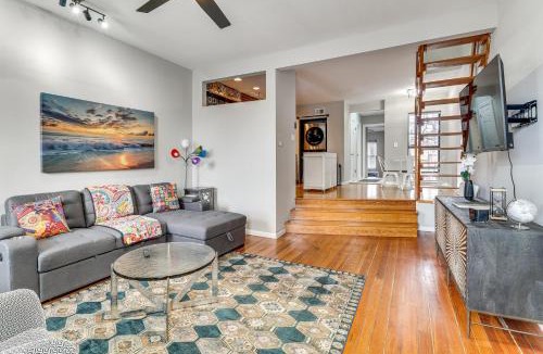 Benton Park Apartment | Downtown St. Louis Near Arch & Busch Stadium