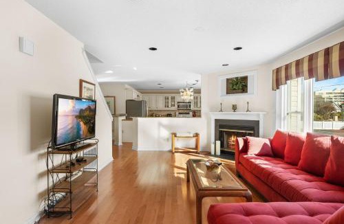 Ocean City House | Downtown Villa near Boardwalk and Beach