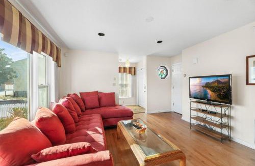 Ocean City House | Downtown Villa near Boardwalk and Beach