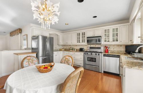 Ocean City House | Downtown Villa near Boardwalk and Beach