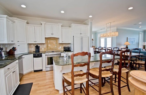 Salter Path House | Dream Maker, Oceanfront House in Salter Path, NC!