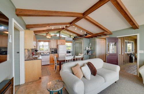 Arlington House | Dreamy Lake Poinsett Cabin w/Deck, Dock & Views!