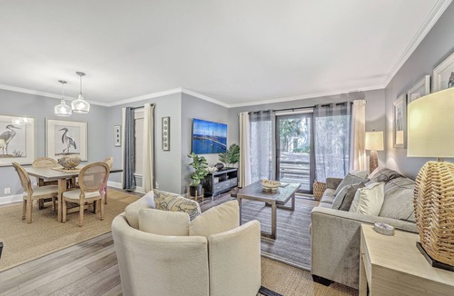 Seabrook Island Villa | Drift Away by Sandpiper | Near Beach