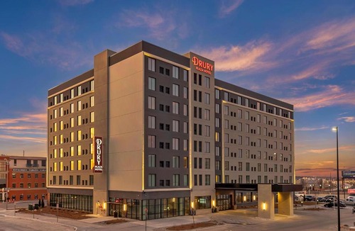 Downtown Lincoln Hotel | Drury Plaza Hotel Lincoln Downtown